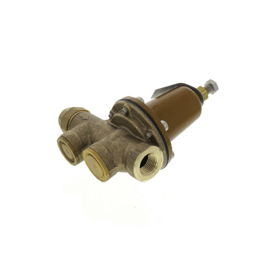 360-degree view of 1/2" LF25AUB-Z3 Pressure Reducing Valve (Threaded F Union Inlet x NPT Threaded F Outlet)