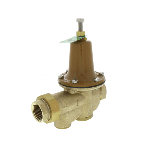 360-degree view of 1" LF25AUB-Z3 Pressure Reducing Valve, Lead Free (Threaded F Union Inlet x NPT Threaded F Outlet)