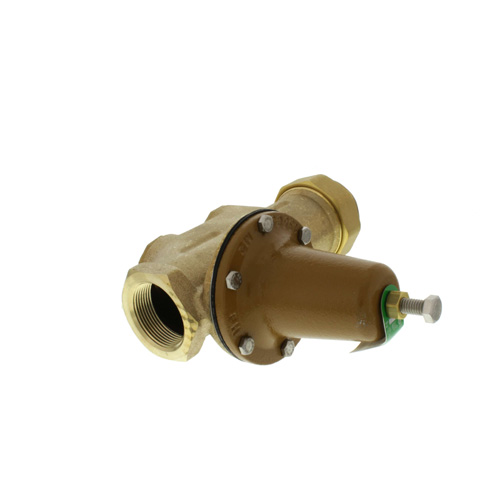 360-degree view of 1-1/2" LF25AUB-Z3 Pressure Reducing Valve, Lead Free (Threaded F Union Inlet x NPT Threaded F Outlet)