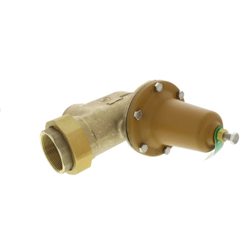 360-degree view of 2" LF25AUB-Z3 Pressure Reducing Valve, Lead Free (Threaded F Union Inlet x NPT Threaded F Outlet)