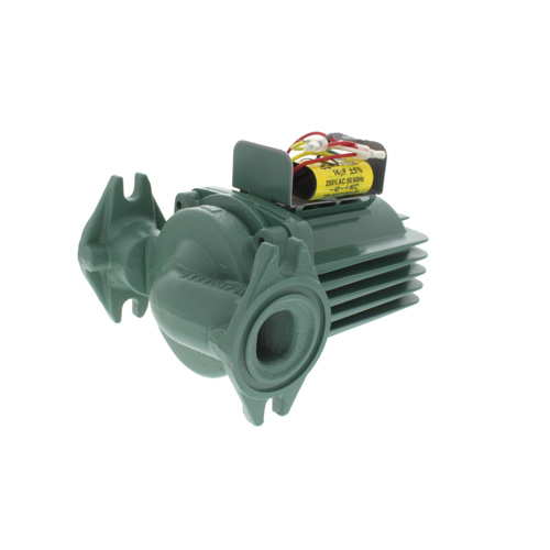 360-degree view of 0011 Cast Iron Circulator with Integral Flow Check, 1/8 HP