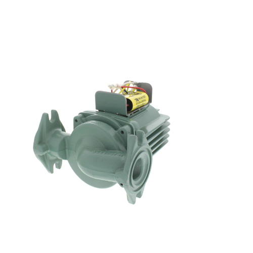 360-degree view of 0011 Cast Iron Circulator, 1/8 HP, 0011-F4