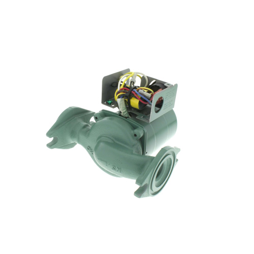 360-degree view of 0015 3-Speed Cast Iron Circulator - Integral Flow Check, 1/20 HP