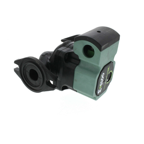 360-degree view of 0015E3 ECM High-Efficiency Wet Rotor Circulator Pump w/ ECM Permanent Magnet Motor