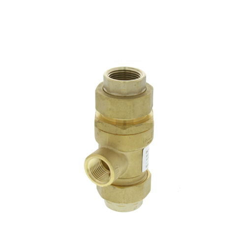 360-degree view of 9DM2, 3/4" Brass Dual Check Valve with Intermediate Atmospheric Vent
