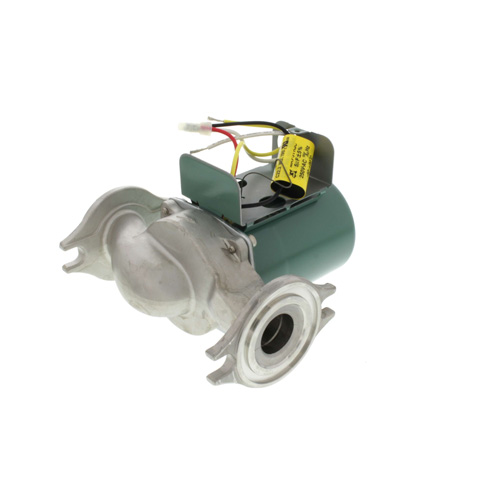 360-degree view of 007 Stainless Steel Circulator, 1/25 HP