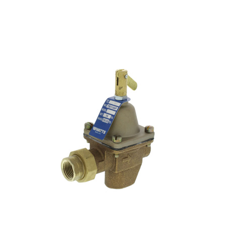 360-degree view of TB1156F 1/2" Bronze High Capacity Feed Water Pressure Regulator