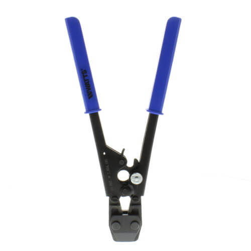 360-degree view of PEX Ratchet Clamp Tool w/ Holster