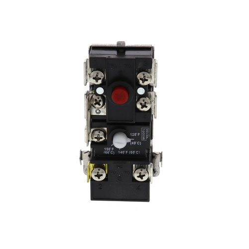 360-degree view of WH10-A, Upper Thermostat w/ E.C.O, Electric, 100108683