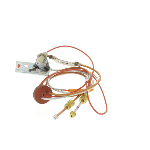 360-degree view of FV Pilot Assembly, 200° - Natural, 100109286