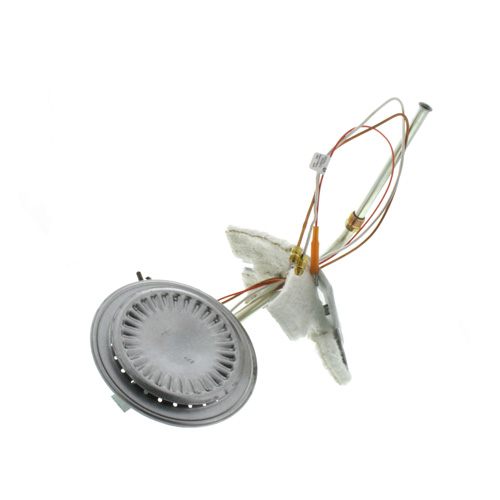360-degree view of Natural Gas Burner Assembly, 100109312