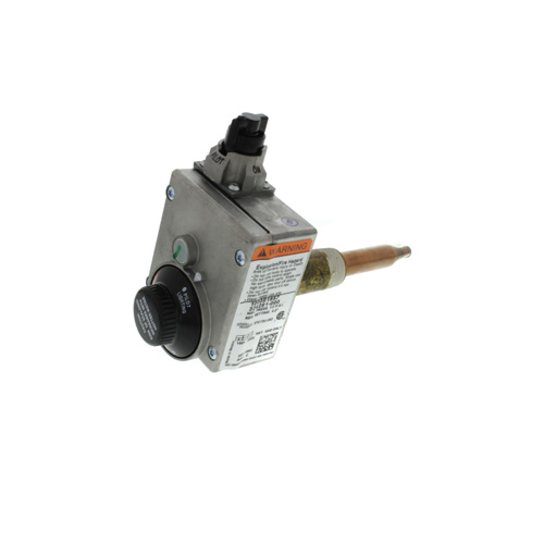 360-degree view of Natural Gas Control Valve, 100109446