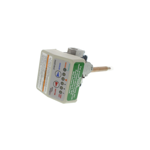 360-degree view of White Rodgers Intellivent Gas Control for Natural Gas, 3.5" Manifold Pressure Setting, A=1.72", 100109724