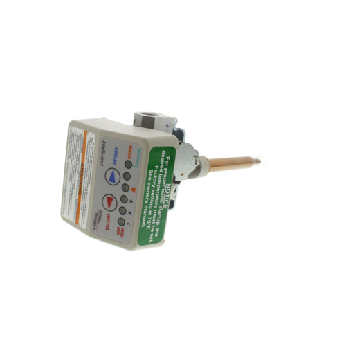 360-degree view of White Rodgers Intellivent Thermostat Gas Control for Natural Gas, 2.25" Shank, 100110776