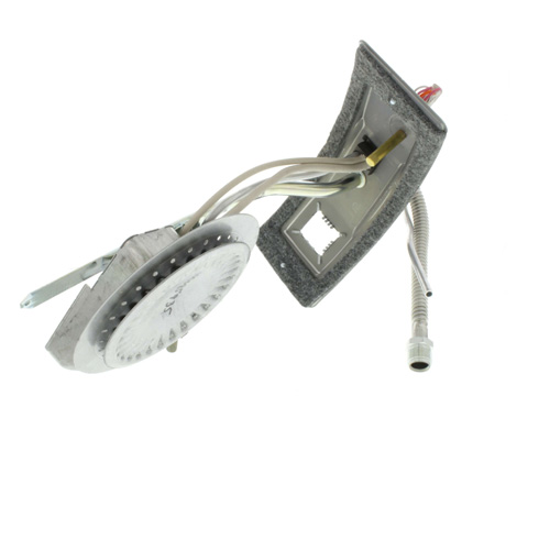 360-degree view of Burner Assembly, 100112342