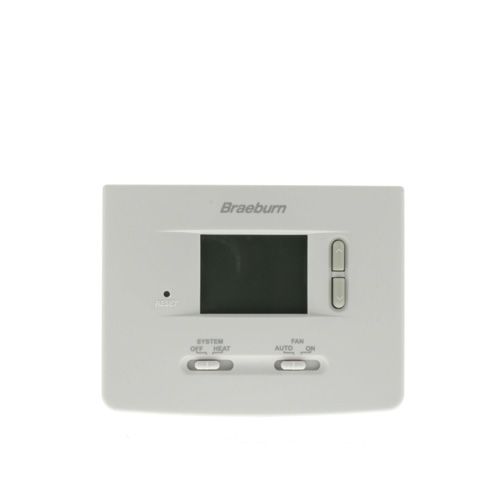 360-degree view of Single-Stage Heat Only Thermostat