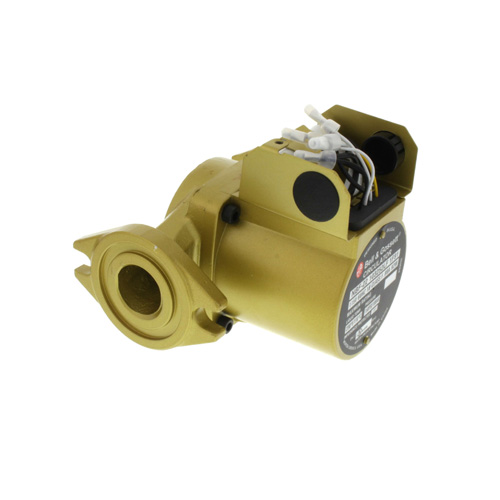 360-degree view of 1/25 HP, NBF-22 Bronze Circulator Pump, Lead Free