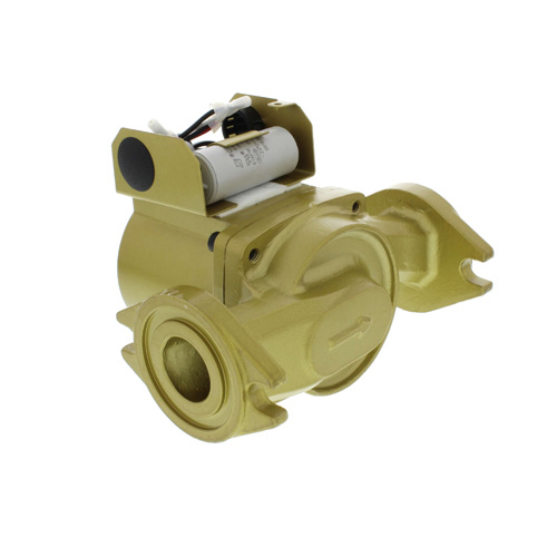 360-degree view of 1/40 HP, NBF-12F/LW Bronze Circulator Pump, Lead Free