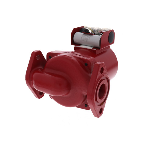 360-degree view of 1/6 HP, NRF-36 3-Speed Circulator Pump