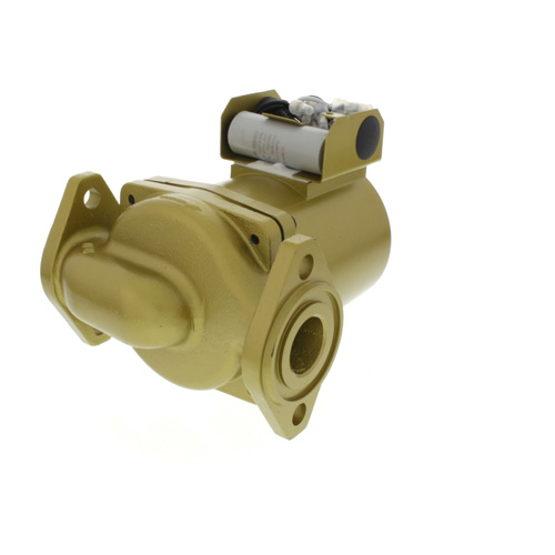 360-degree view of 1/6 HP, NBF-36 3-Speed Bronze Circulator Pump, Lead Free