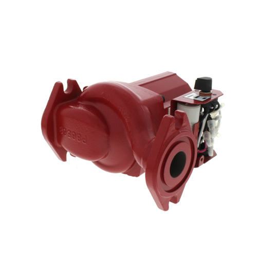360-degree view of NRF-25 Red Fox Circulator Pump, 3 Speed