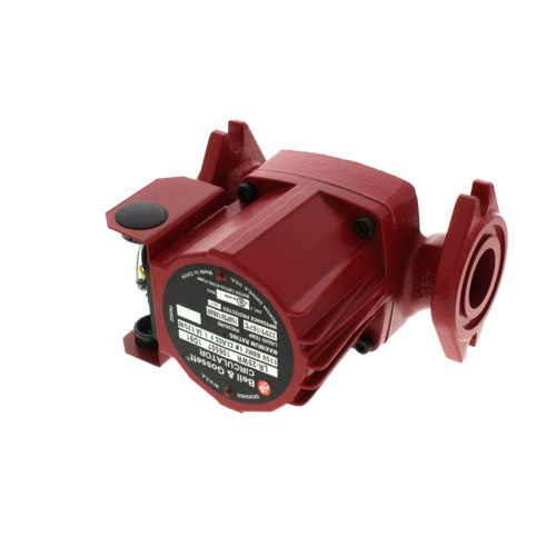 360-degree view of 1/20 HP, LR-20 WR Little Red Pump