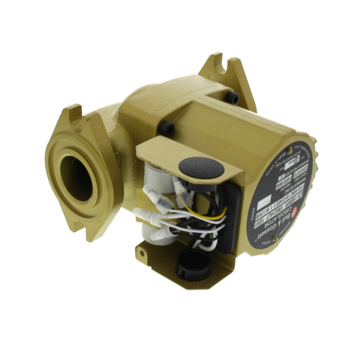 360-degree view of 1/12 HP, LR-15B Bronze Circulator Pump