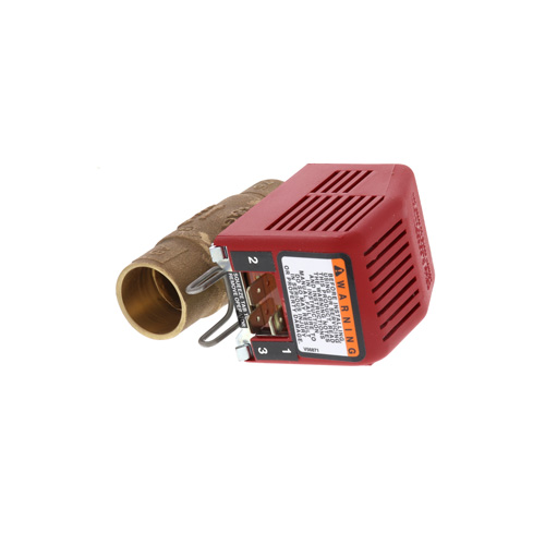 360-degree view of CTS-7524 3/4" 24 Volt Zone Valve