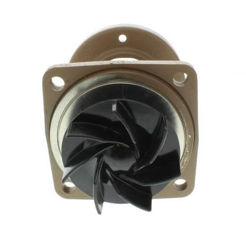 360-degree view of Bronze Bracket Assembly for Taco 111 Circulator Pump