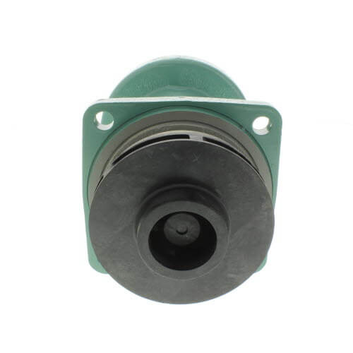 360-degree view of Bronze Fitted Bracket Assembly for Taco 113 Circulator Pump