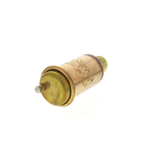 360-degree view of Model No. 87, 1/2" (Female) & 3/4" (Male) Automatic Air Vent