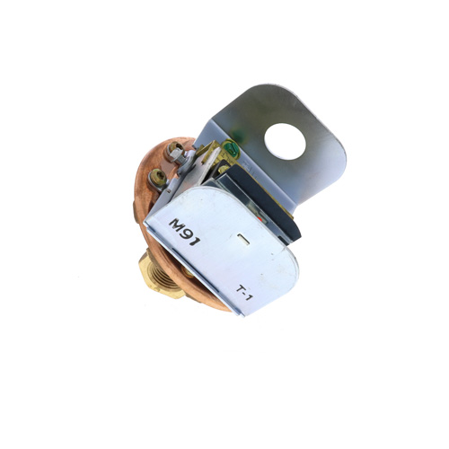 360-degree view of FS1, 1/2" Flow Switch