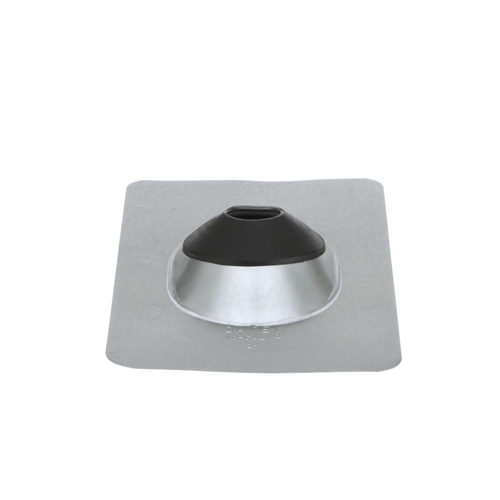 360-degree view of 2" No-Caulk Roof Flashing (Galvanized Steel)