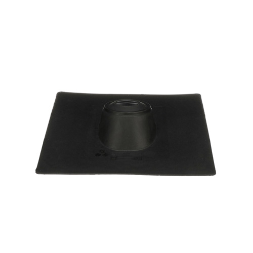 360-degree view of 3" No-Caulk Roof  Flashing (Thermoplastic)