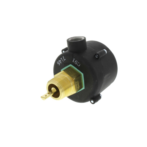 360-degree view of FS254, General purpose flow switch w/ NEMA 4 enclosure (Replaces FS8-W)