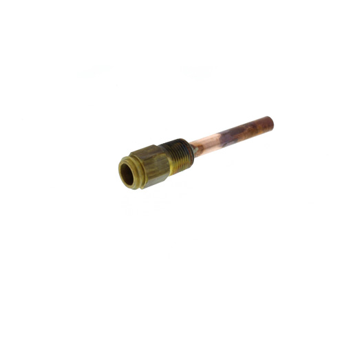 360-degree view of 1/2" Aquastat Well, 121371A