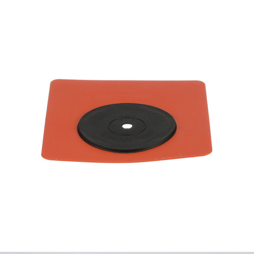 360-degree view of 0.5" to 2.5" Vertical Flashing (Plastic and Elastomeric)