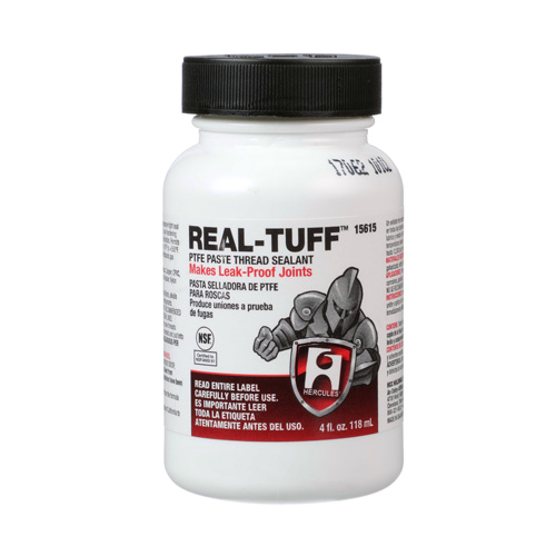 360-degree view of Real Tuff Thread Sealant (4 oz.)