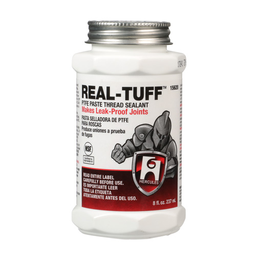 360-degree view of Real Tuff Thread Sealant (8 oz.)