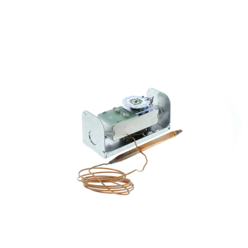 360-degree view of Refrigeration Temperature Control, -30 Degrees F To 90 Degrees F Range (5' Capillary)