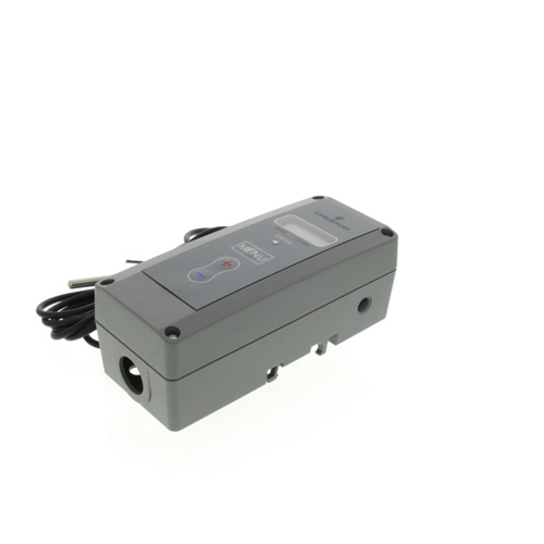 360-degree view of Electronic Temperature Controller (24/120/208/240 Volts AC)