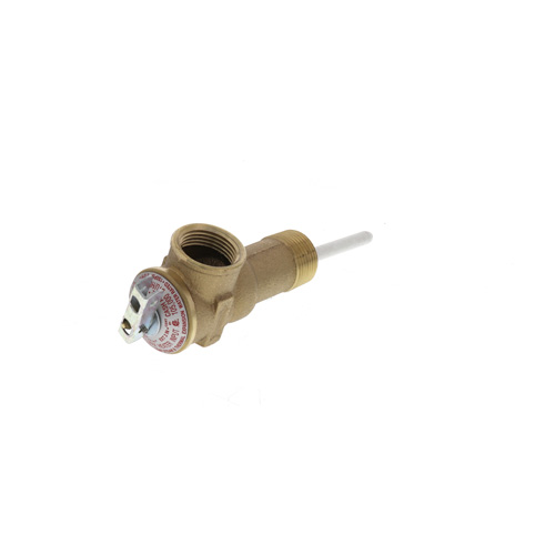 360-degree view of 3/4" NCLX-5L Domestic T&P Relief Valve
