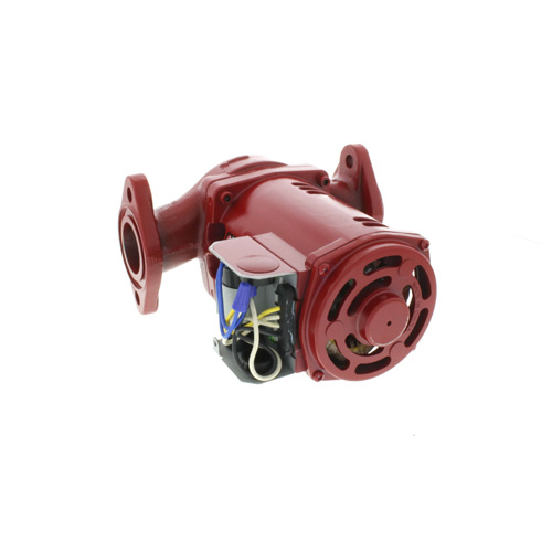 360-degree view of PL-45, 1/6 HP Cast Iron Booster Pump