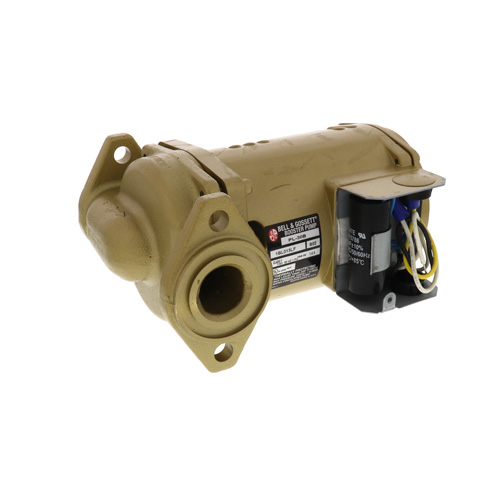 360-degree view of PL-30B, 1/12 HP Bronze Booster Pump (Lead Free)