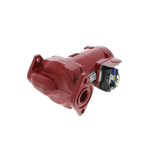 360-degree view of PL-55, 2/5 HP Cast Iron Booster Pump