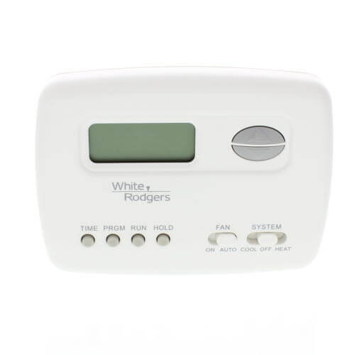 360-degree view of 70 Series Programmable, 1H/1C, Digital Thermostat
