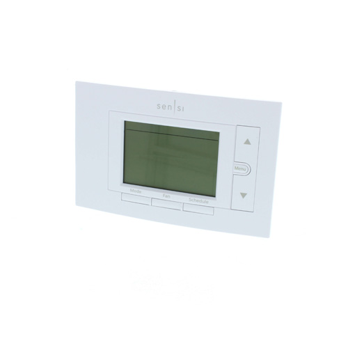360-degree view of Sensi Pro Wi-Fi Programmable Thermostat for Smart Home, 4H/2C
