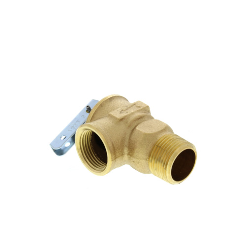 360-degree view of 3/4" F30 Pressure Only Safety Relief Valve (30 PSI)
