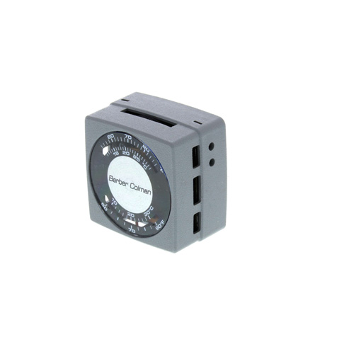 360-degree view of 2-Pipe Direct Acting Pneumatic Thermostat (50-90F)