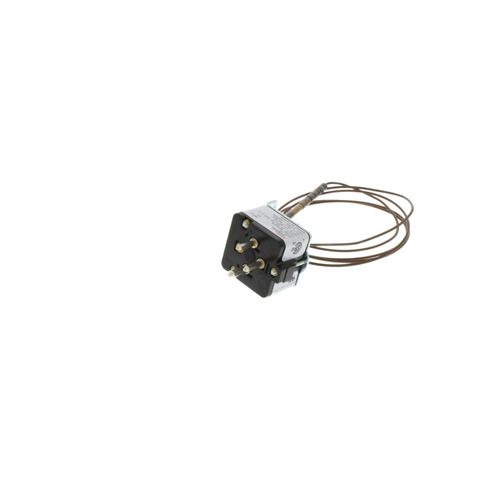 360-degree view of Mercury Flame Sensor, 48" Element, 3 Pin Plug, Bulb Style #19